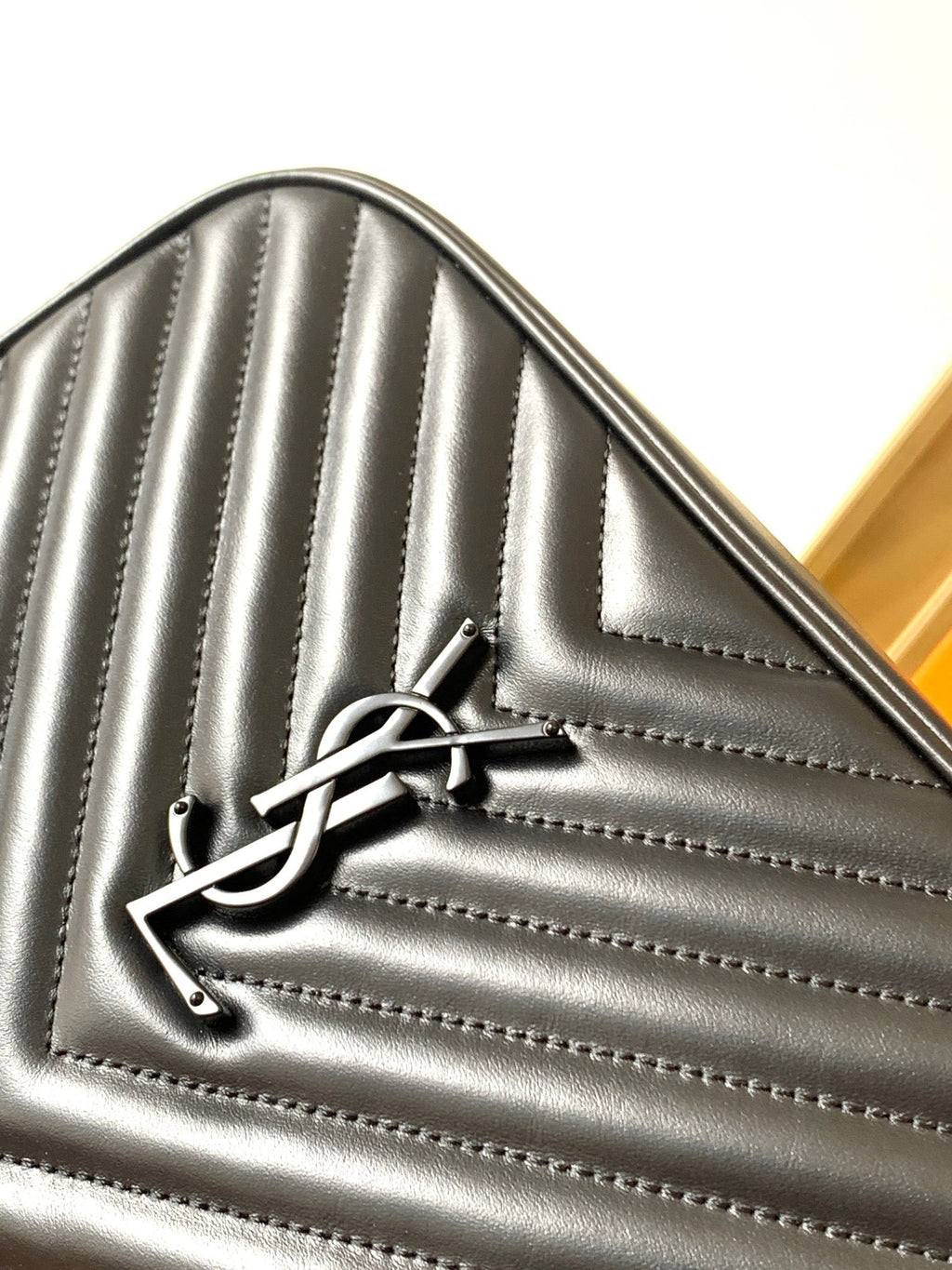 Leather Camera Bag