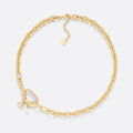 18K Dior D-Fusion Necklace