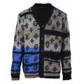 Louis Vuitton Monogram Jacquard Cotton Sweatshirt