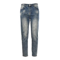 Louis Vuitton Monogram Relaxed-Fit Denim Jeans