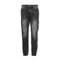 Louis Vuitton Monogram Slim-Fit Denim Jeans