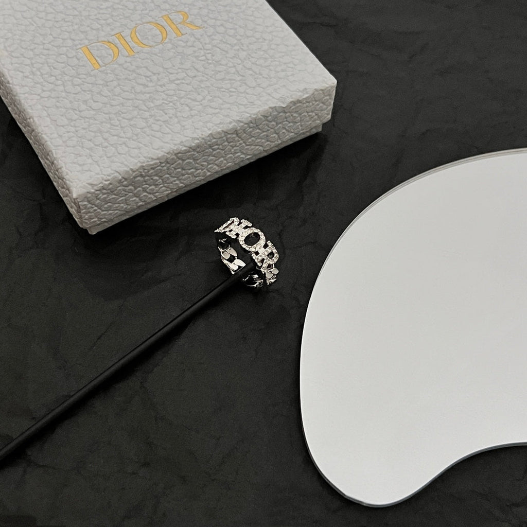 18K Dior Revolution Ring